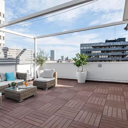 Atico Duplex Cuzcocastellana Smart Apartment Madrid Ngoại thất bức ảnh