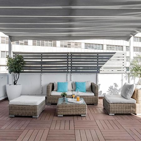 Atico Duplex Cuzcocastellana Smart Apartment Madrid Ngoại thất bức ảnh