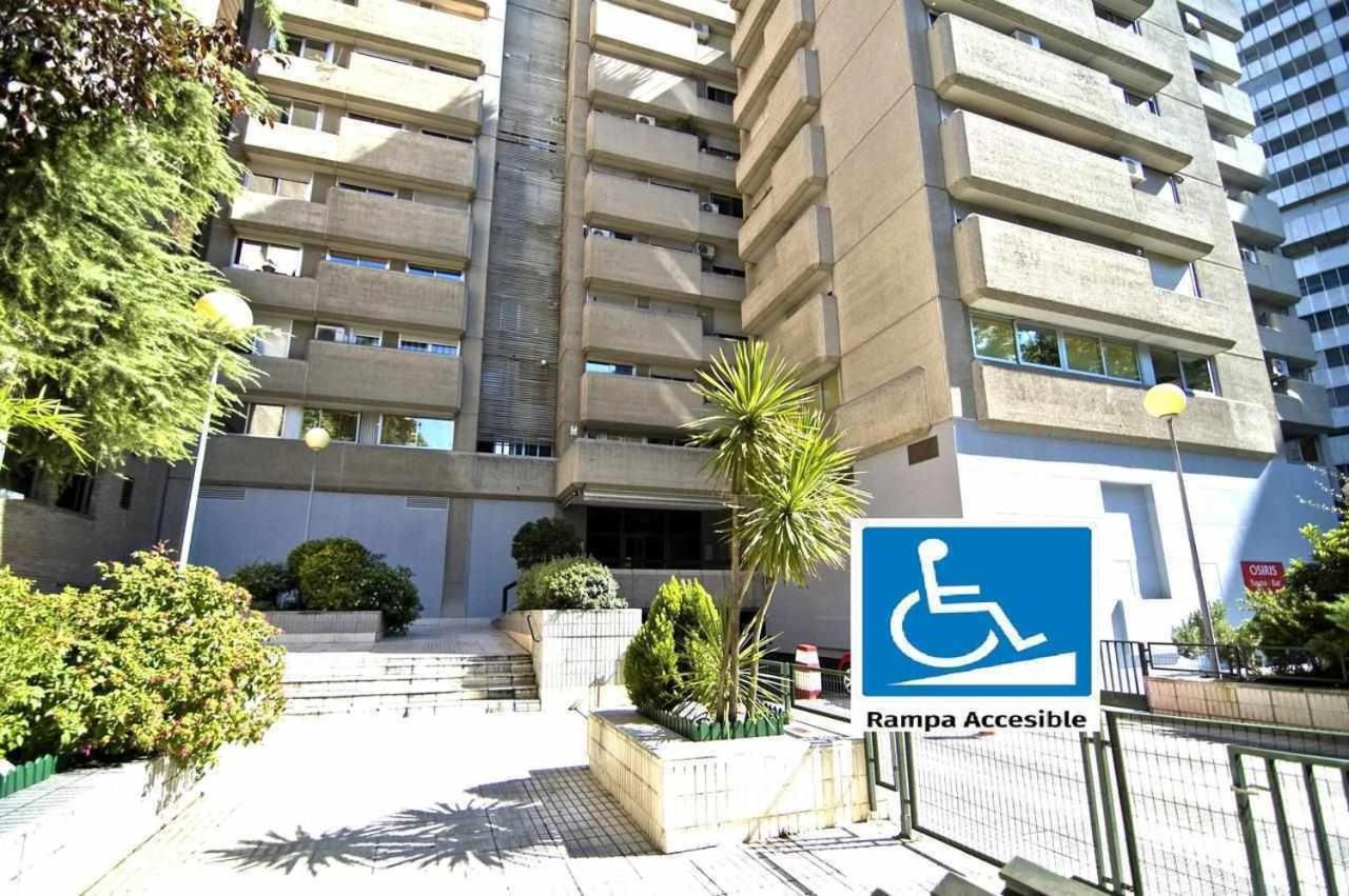 Atico Duplex Cuzcocastellana Smart Apartment Madrid Ngoại thất bức ảnh