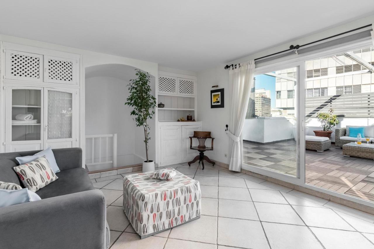 Atico Duplex Cuzcocastellana Smart Apartment Madrid Ngoại thất bức ảnh