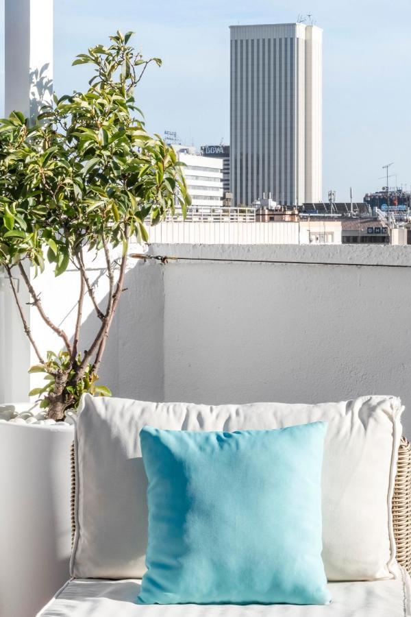 Atico Duplex Cuzcocastellana Smart Apartment Madrid Ngoại thất bức ảnh