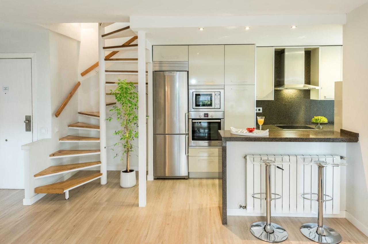 Atico Duplex Cuzcocastellana Smart Apartment Madrid Ngoại thất bức ảnh