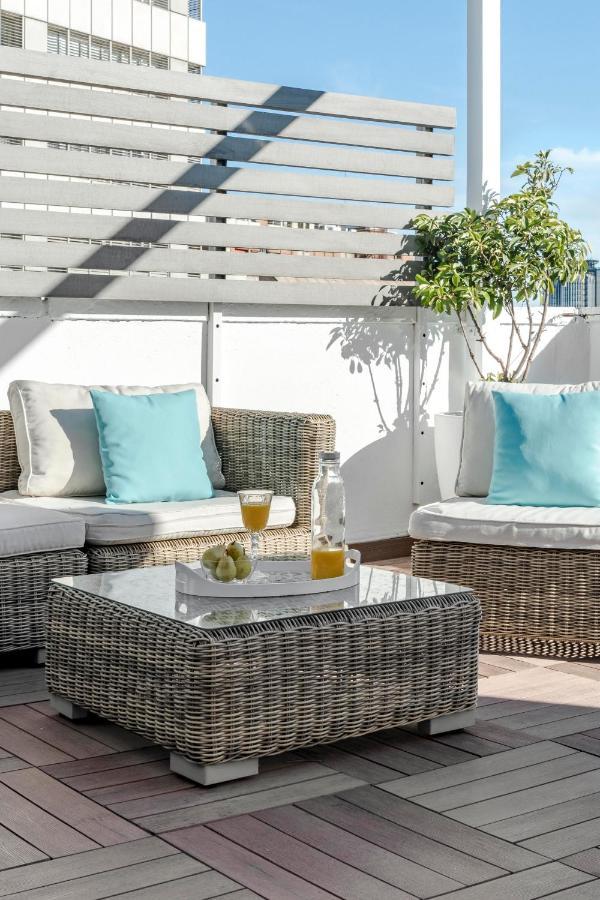 Atico Duplex Cuzcocastellana Smart Apartment Madrid Ngoại thất bức ảnh
