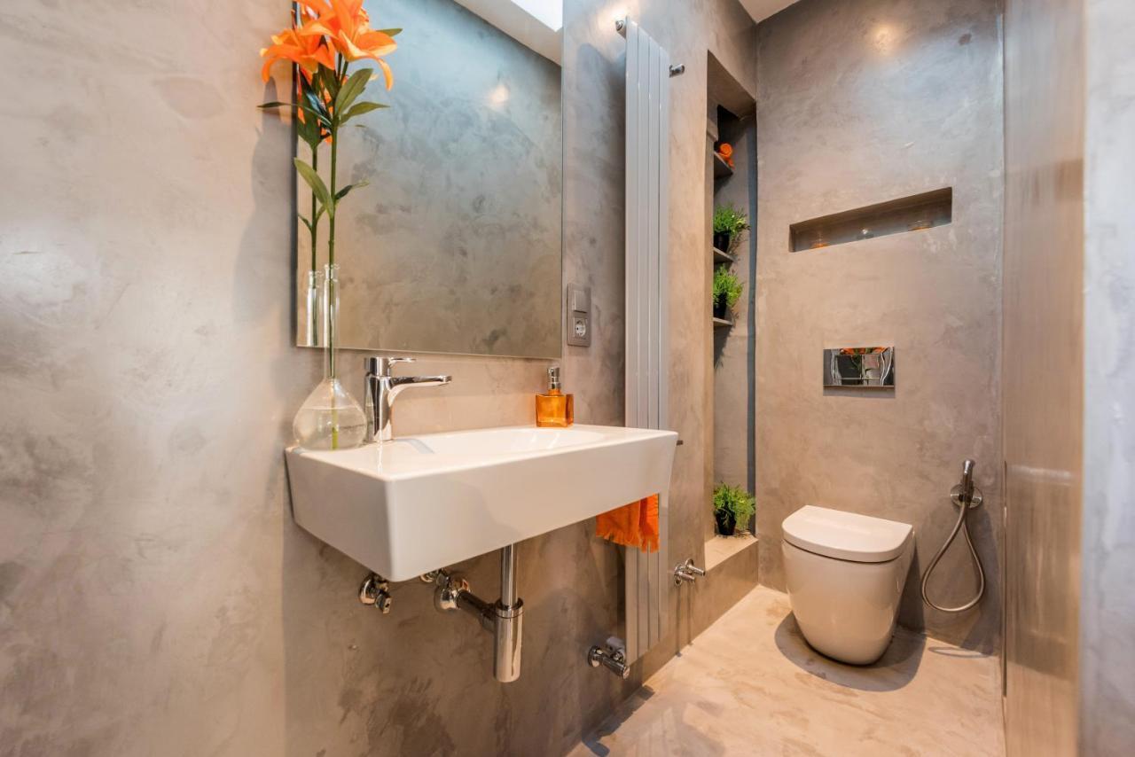 Atico Duplex Cuzcocastellana Smart Apartment Madrid Ngoại thất bức ảnh