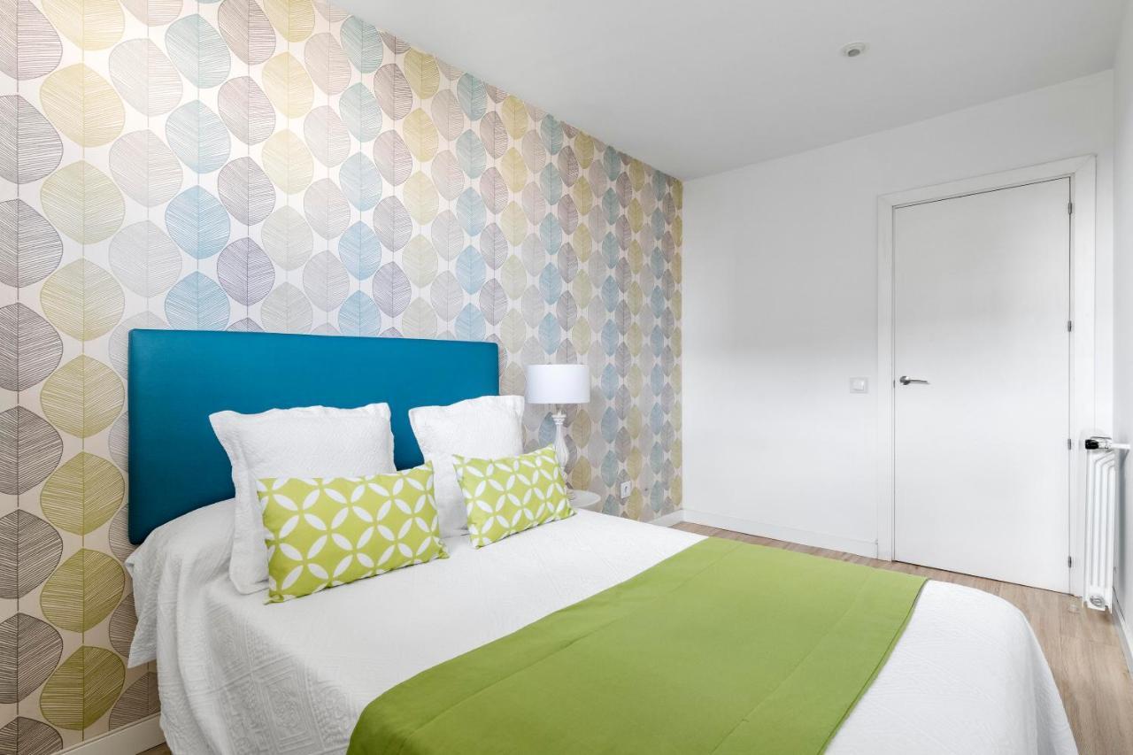 Atico Duplex Cuzcocastellana Smart Apartment Madrid Ngoại thất bức ảnh
