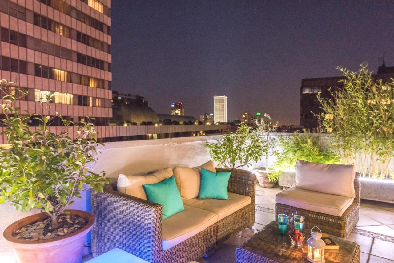 Atico Duplex Cuzcocastellana Smart Apartment Madrid Ngoại thất bức ảnh