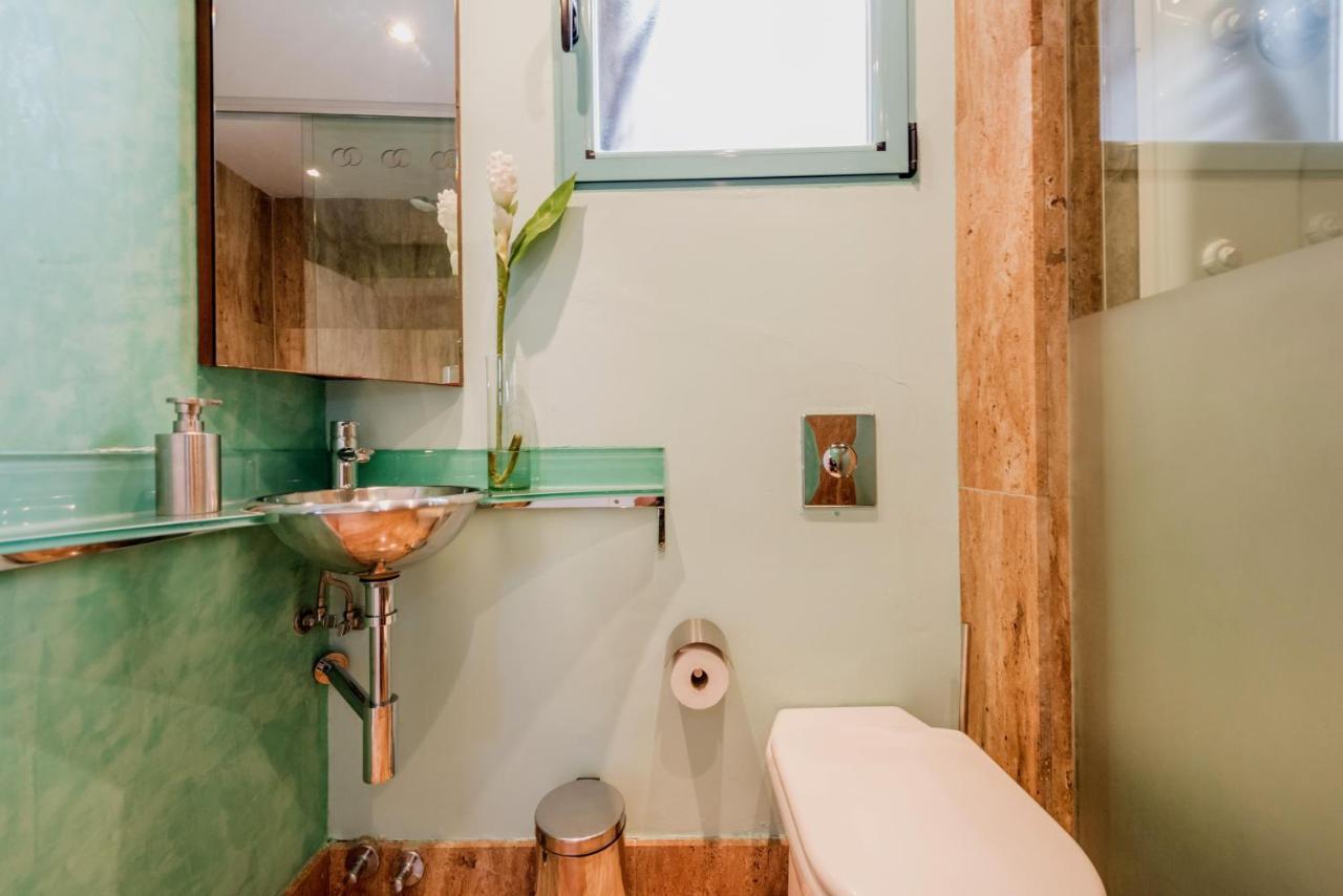 Atico Duplex Cuzcocastellana Smart Apartment Madrid Ngoại thất bức ảnh