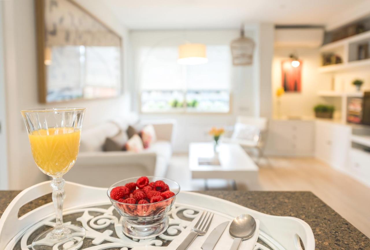 Atico Duplex Cuzcocastellana Smart Apartment Madrid Ngoại thất bức ảnh